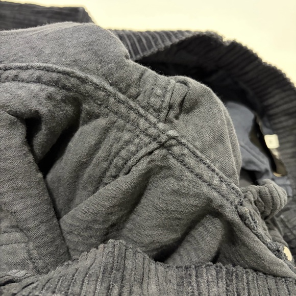 Weekday Vacant Cropped Cord Trouser Men’s 32 Swedish Modern Scandi Streetwear - Picture 14 of 14